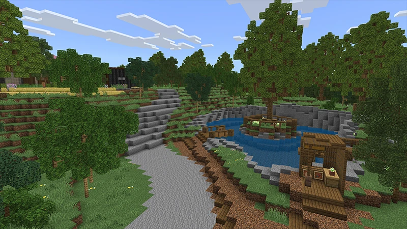 Скриншот ULTIMATE SURVIVAL BASE №10