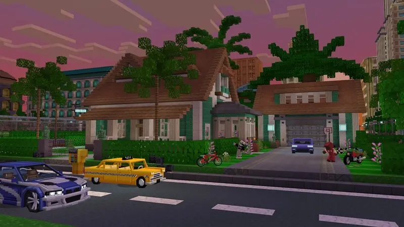 Скриншот Grand City & Auto №5