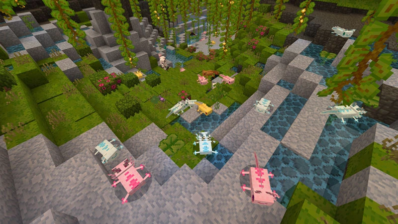 Скриншот Playroom Texture Pack №5