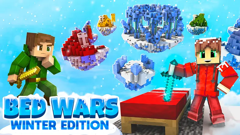 Bed Wars - Winter Edition