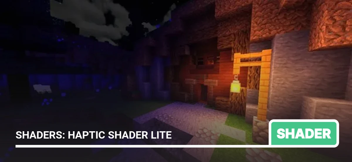 Shaders: Haptic Shader Lite