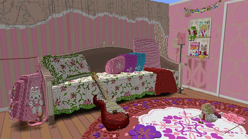 Скриншот KawaiiWorld №3