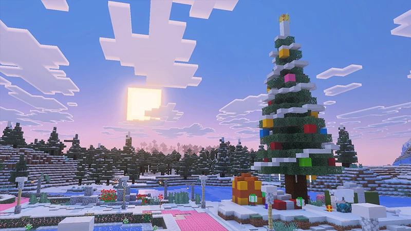 Скриншот Winter Mansion №4