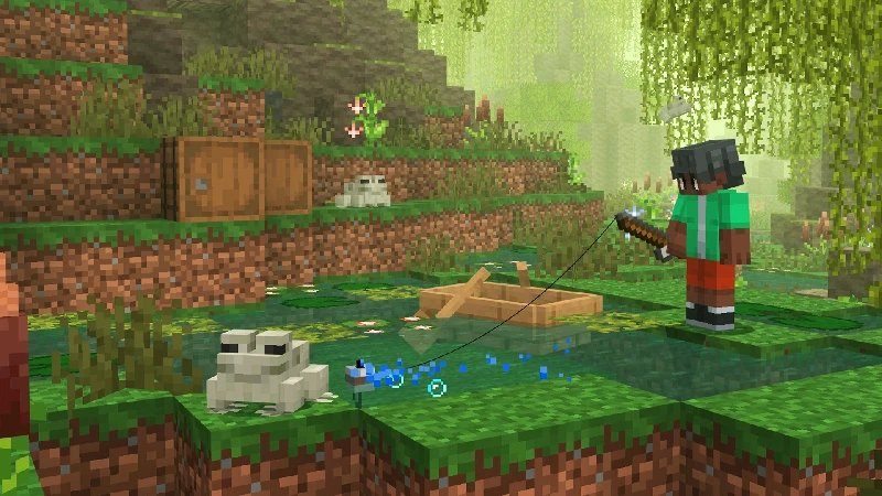 Скриншот Oh The Biomes You'll Go Add-On (Official) №3