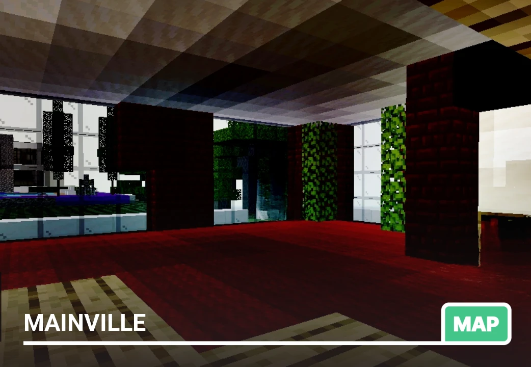 Map: Mainville