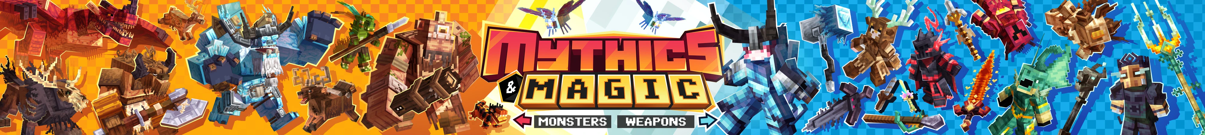 Mythics & Magic! panorama