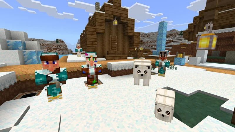 Скриншот Playroom Texture Pack №9