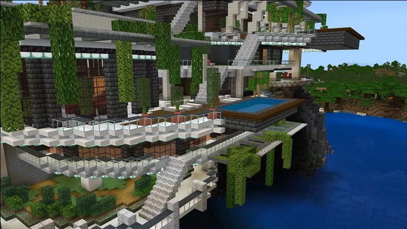 Скриншот Cliffside Mansion №3