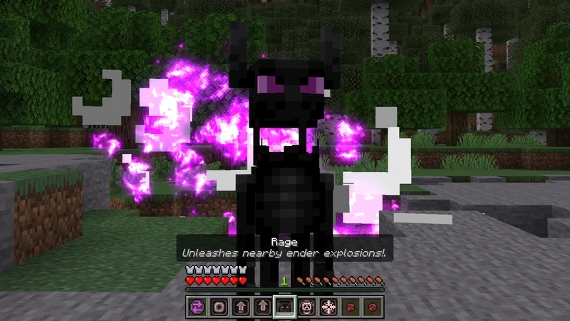 Скриншот Be An Enderman №3