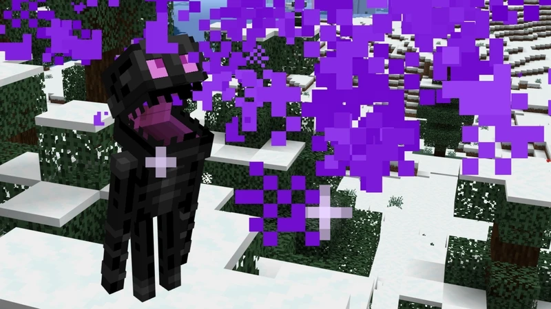 Скриншот Be An Enderman №6