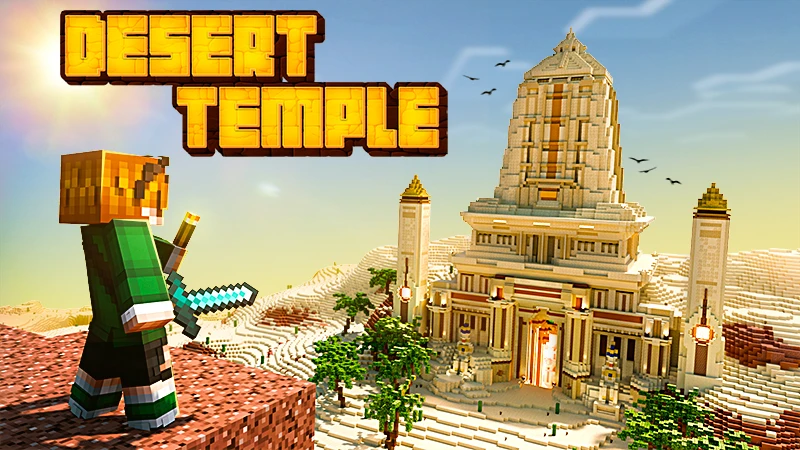 Desert Temple