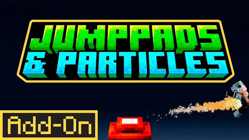 Jumppads и частицы v1.0.1 Add-On