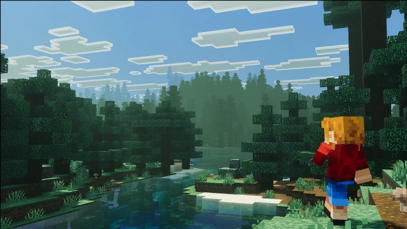 Скриншот Chroma Visuals №5