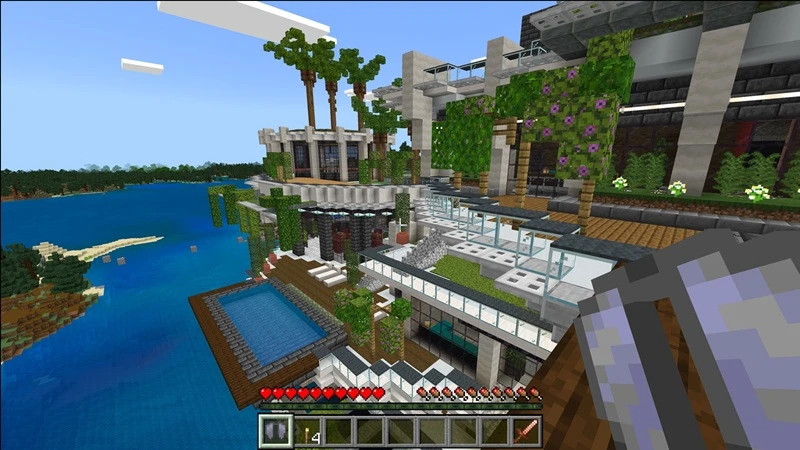 Скриншот Cliffside Mansion №4