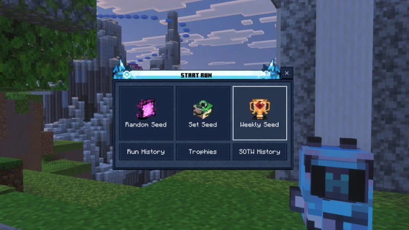 Скриншот Speedrun World №1