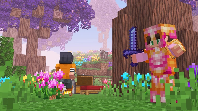 Скриншот Oh The Biomes You'll Go Add-On (Official) №5