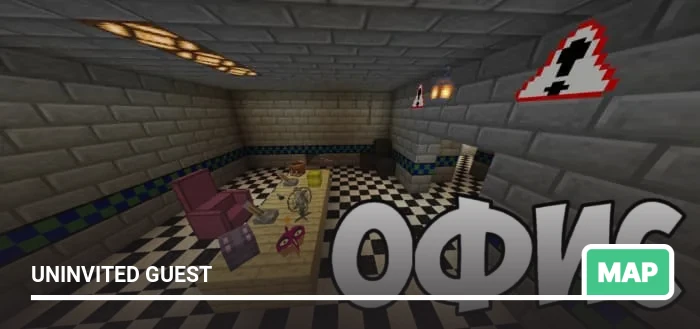Map: Uninvited Guest