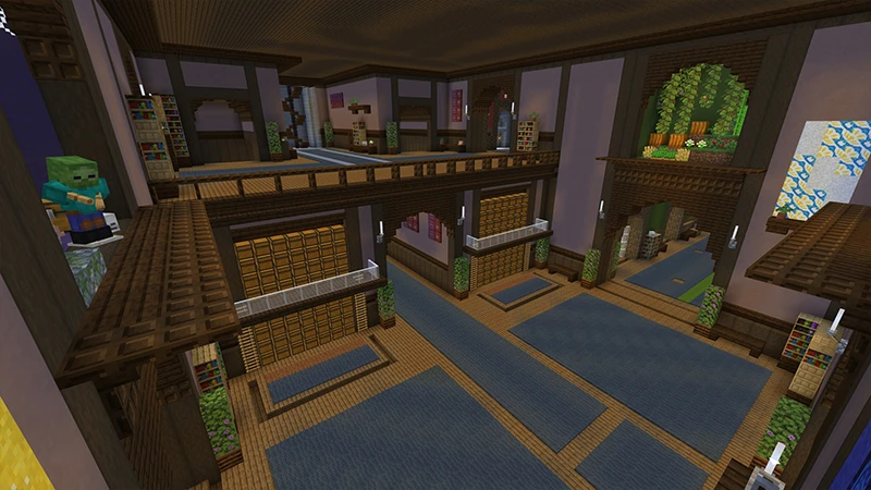 Скриншот ULTIMATE SURVIVAL BASE №3