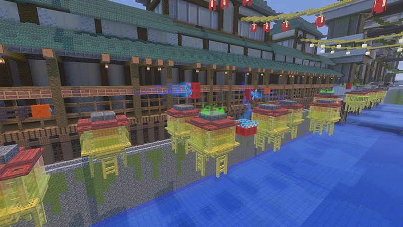 Скриншот Parkour Rush №1