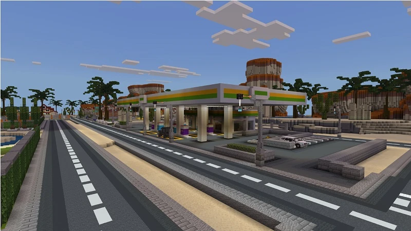 Скриншот Route 66 Hotel №8