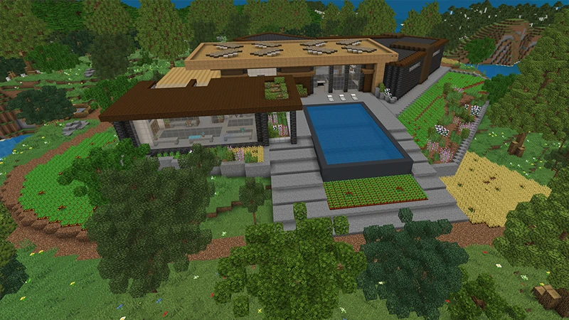 Скриншот ULTIMATE SURVIVAL BASE №2