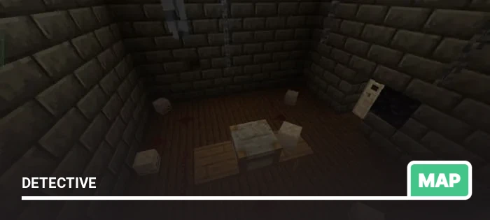 Map: Detective (Horror)