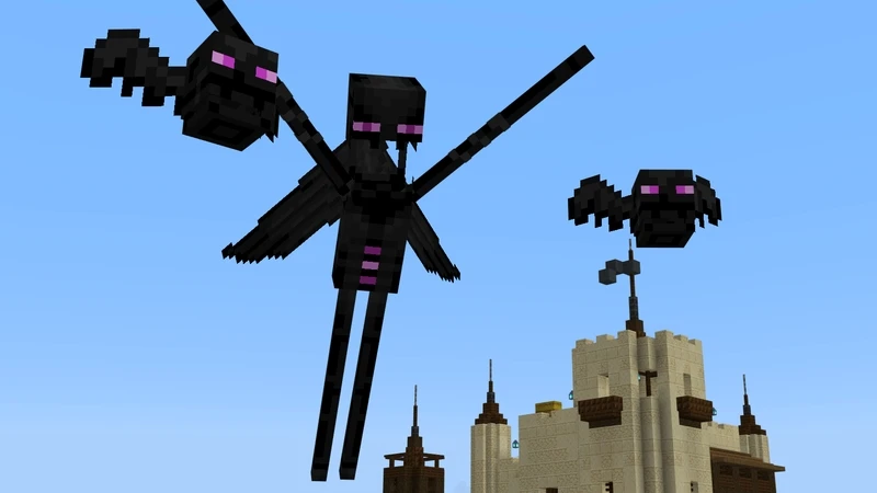 Скриншот Be An Enderman №4