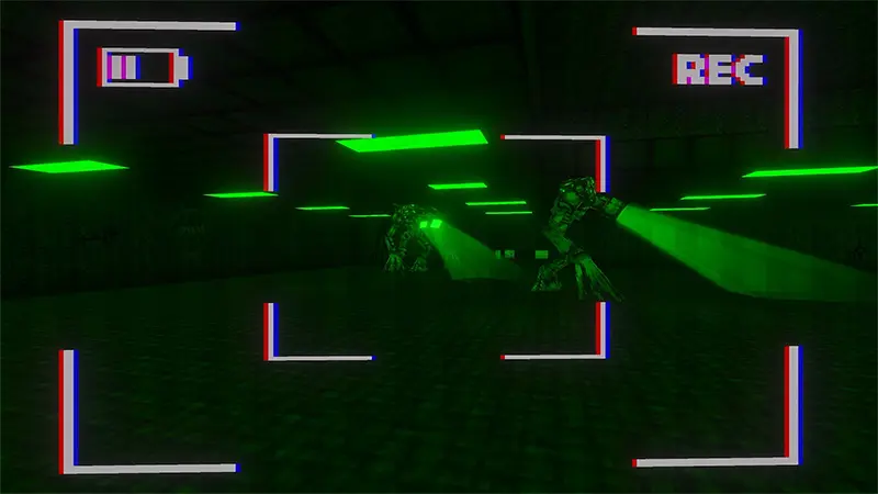 Скриншот BACKROOMS Add-On №3