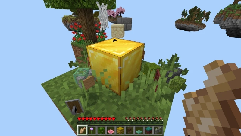 Скриншот Better One Block №1