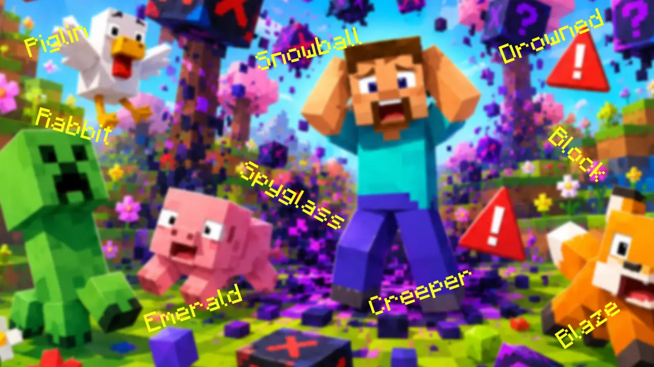 All Minecraft Bedrock Errors and How to Fix Them