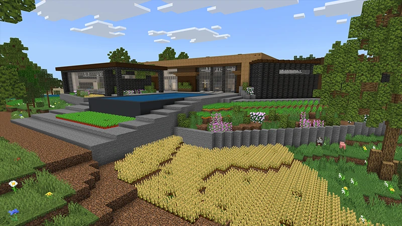 Скриншот ULTIMATE SURVIVAL BASE №7