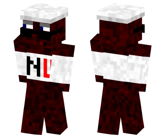 Скин Нутеллы