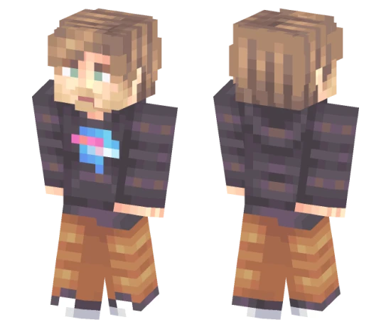 Skin MrBeast