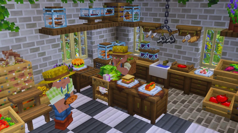 Скриншот Crops & Farms 1.5 №6