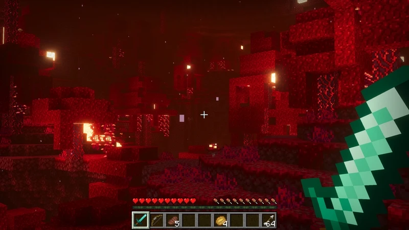 Скриншот Visuals Refined №10