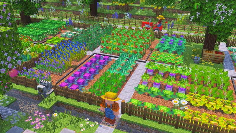 Скриншот Crops & Farms 1.5 №9
