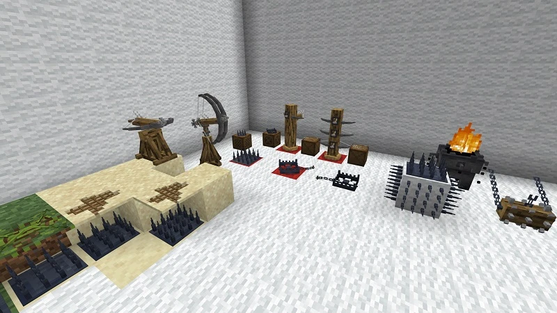 Скриншот Medieval City Defence Add-On №8