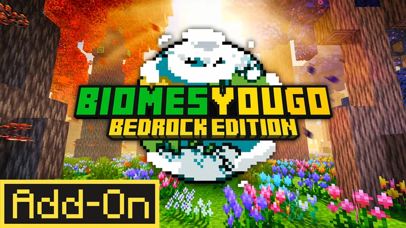 Biomes You Go Add-On (Official)