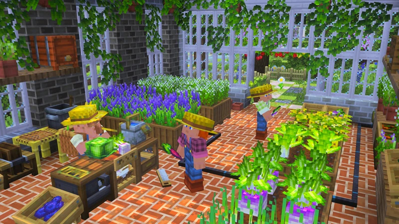 Скриншот Crops & Farms 1.5 №4