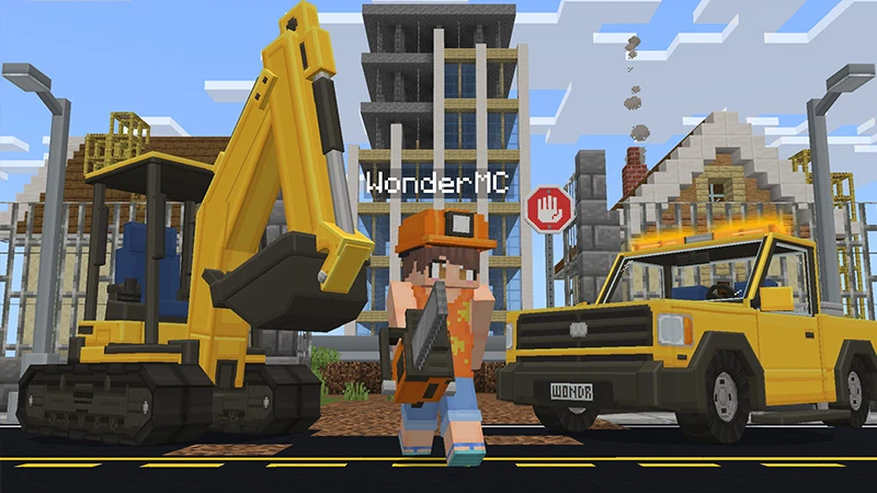Скриншот Дополнение Construction №4
