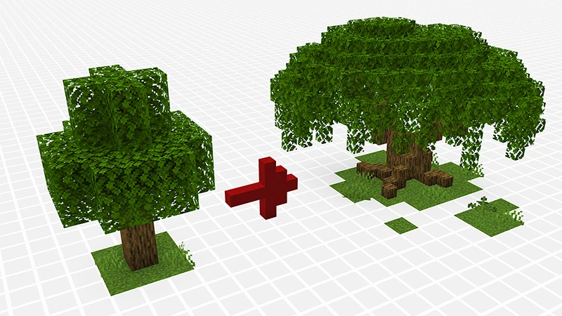 Скриншот Mini Blocks Add-On 2.0 №4