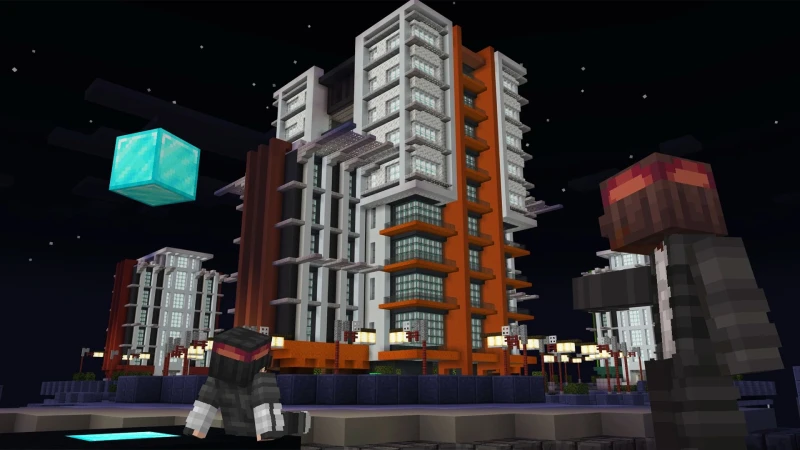 Скриншот Bedwars №2