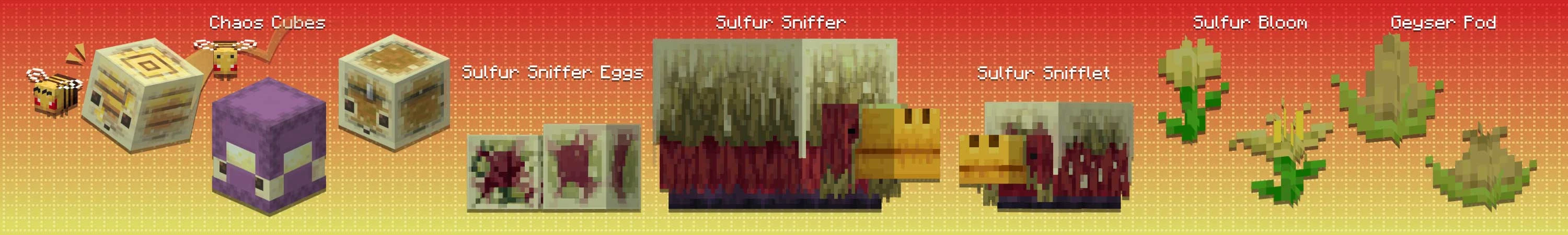 Chaos Cubed: Cursed Cube Add-On panorama