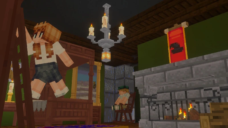 Скриншот Magical Furniture Add-On №5