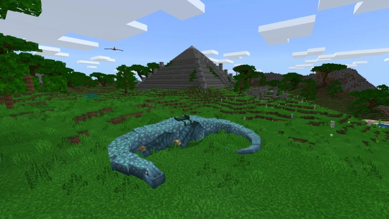 Скриншот Dinosaur Survival №3