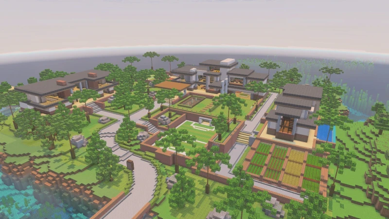 Скриншот Beach Mansion №1