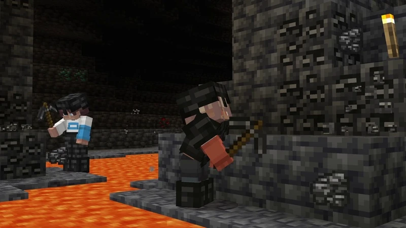 Скриншот Bedrock Tools Add-On №4