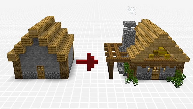 Скриншот Mini Blocks Add-On 2.0 №2