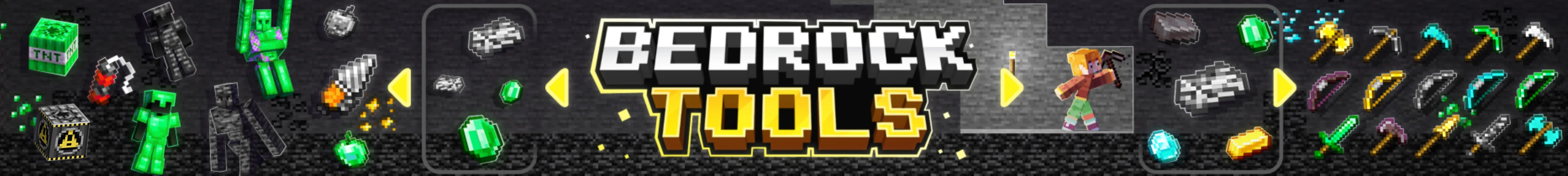 Bedrock Tools Add-On panorama