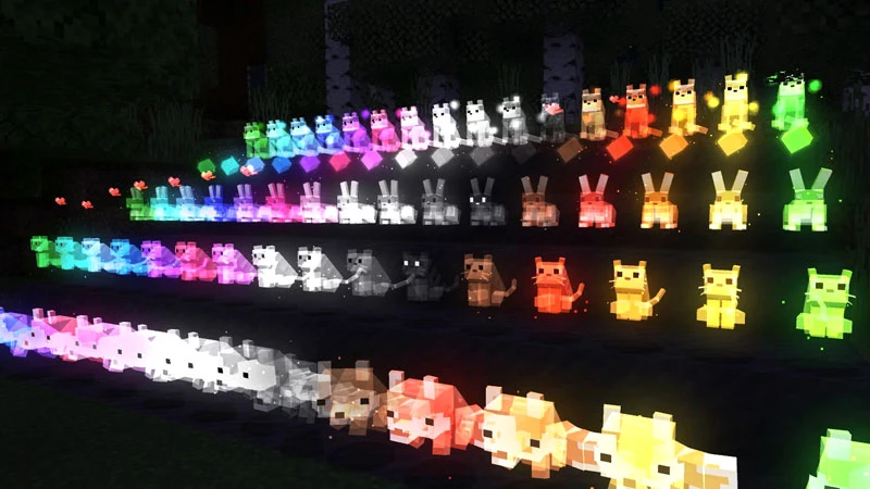 Скриншот Дополнение Ghost Pets №1